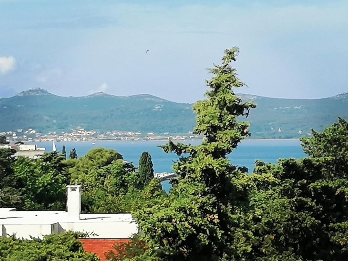 Apartment Marea Seaview 4Th Floor Free Parking Self Check In Ζαντάρ Εξωτερικό φωτογραφία