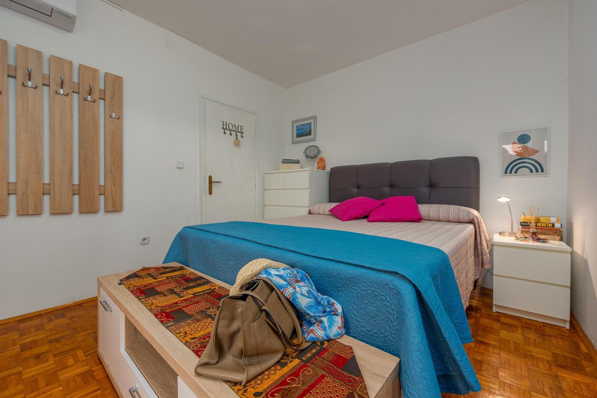 Apartment Marea Seaview 4Th Floor Free Parking Self Check In Ζαντάρ Εξωτερικό φωτογραφία