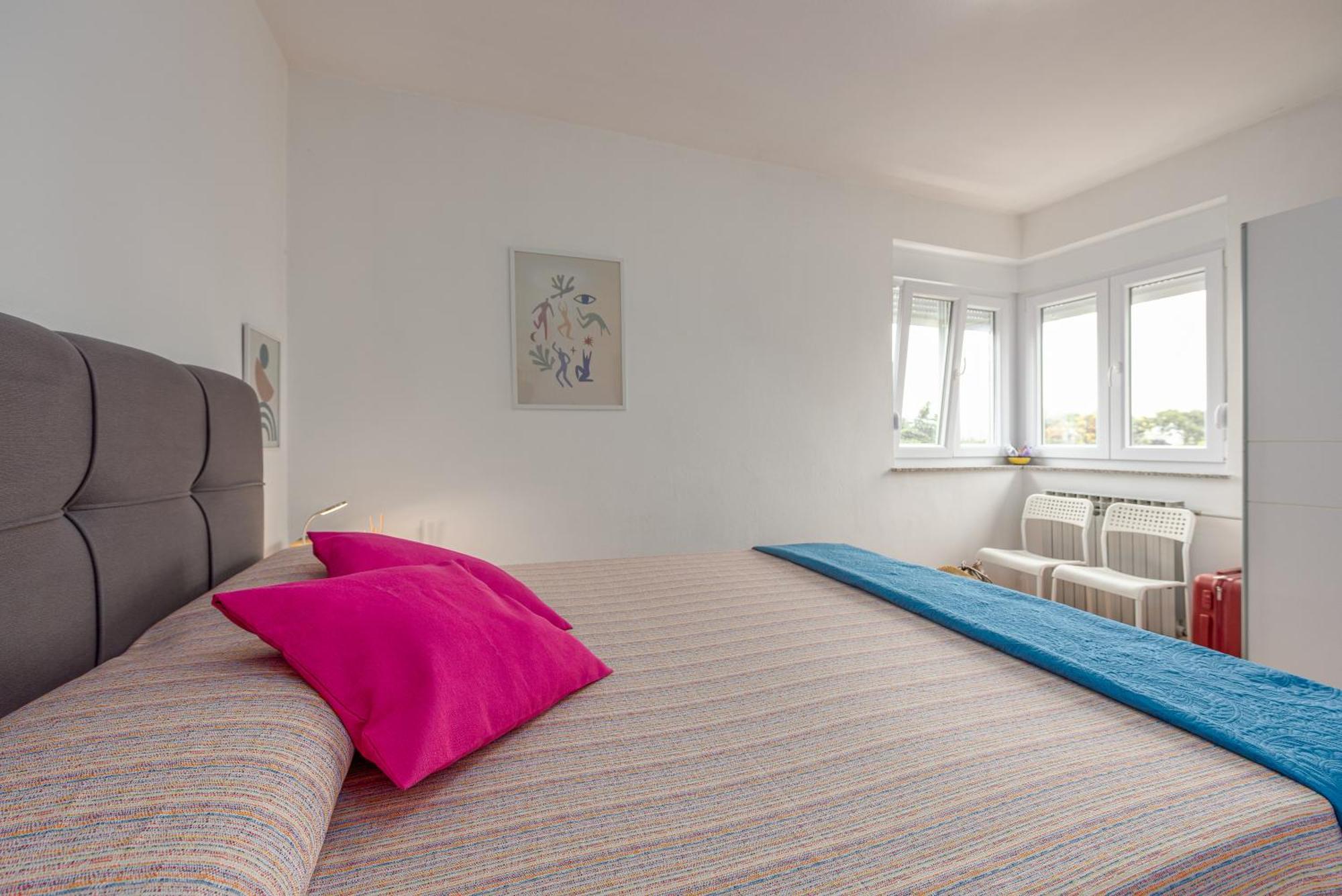 Apartment Marea Seaview 4Th Floor Free Parking Self Check In Ζαντάρ Εξωτερικό φωτογραφία